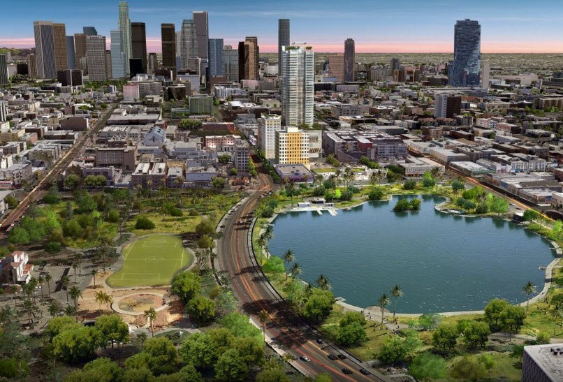 MacArthur Park, United States